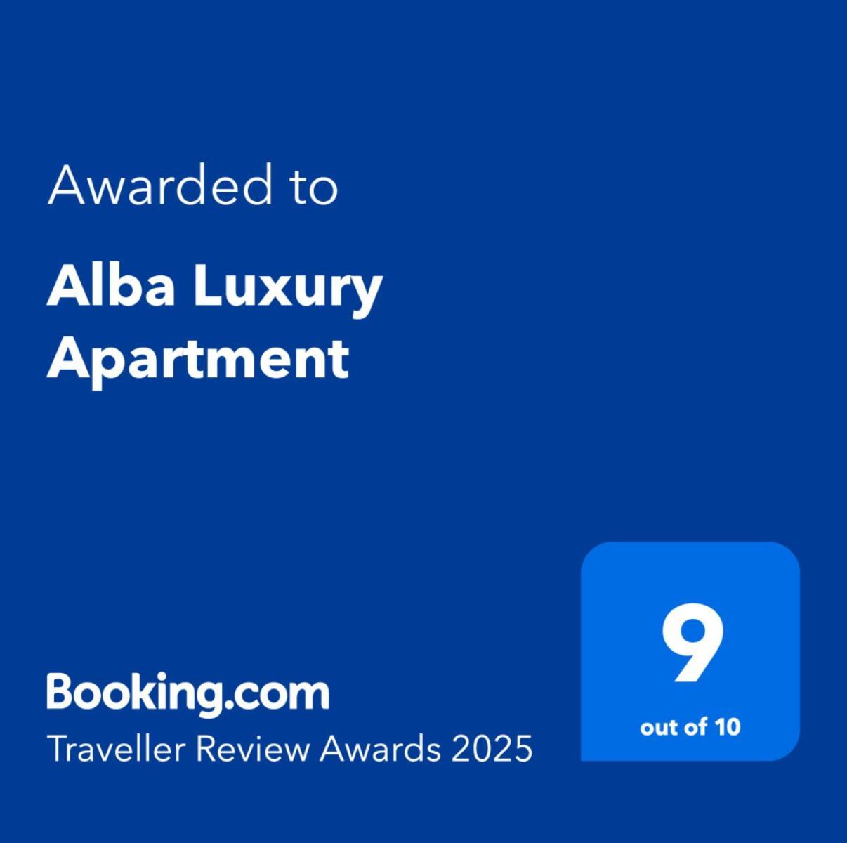 Alba Luxury Apartment Durrës Exterior foto