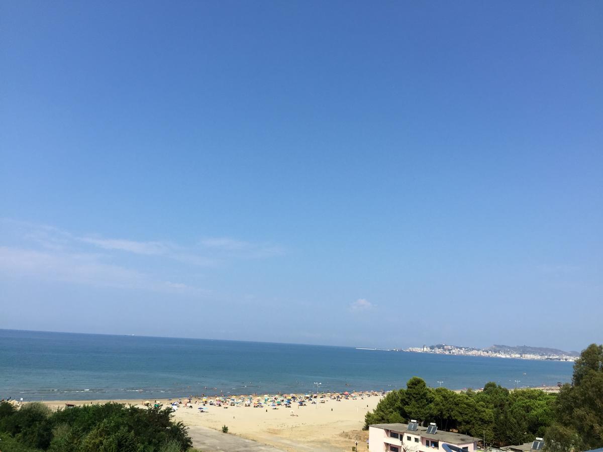 Alba Luxury Apartment Durrës Exterior foto